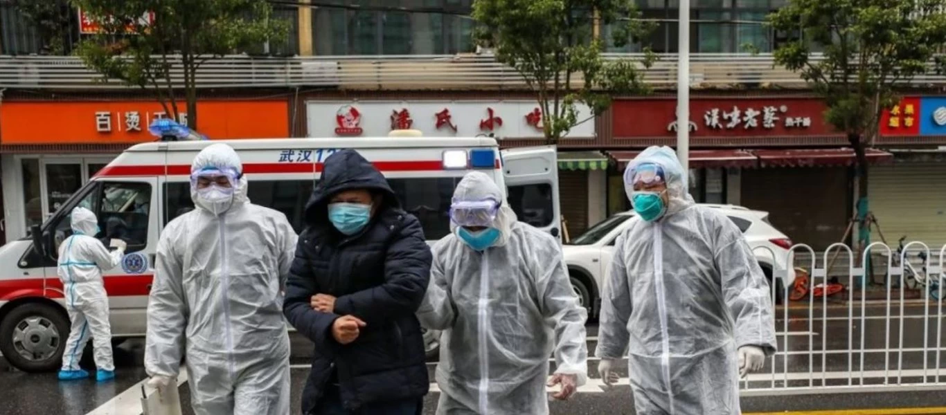 Έφτασαν τους 1.016 οι νεκροί στην Κίνα - 108 νέοι θάνατοι σε ένα 24ωρο από τον κορωνοϊό